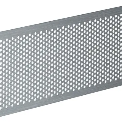 Placca di montaggio Hager Volta VZ00LB 265×95×1.2mm 