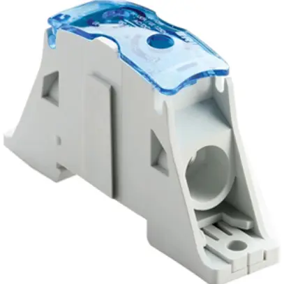 Borne de passage ERIFLEX SB125AL 180A 10…35mm² aluminium 