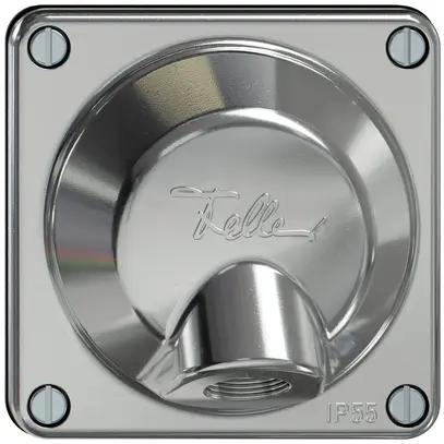 Scatola di raccordoELEMENT SNAPFIX® senza morsetti all 