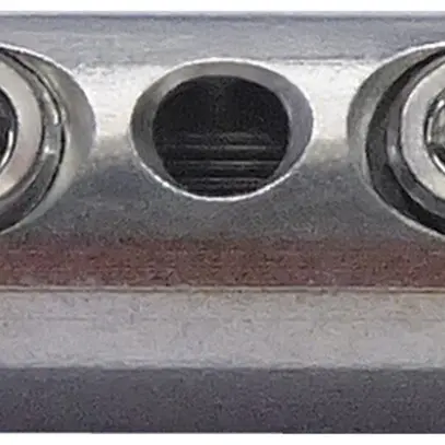 Morsetto a vite Al-Cu 6…150mm² per manicotto retrattile 