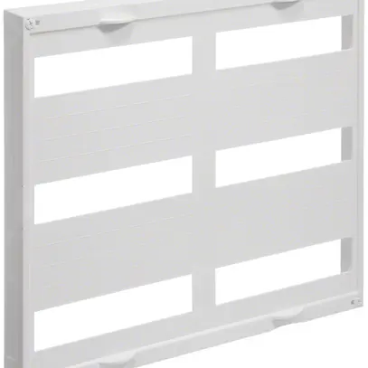 Couvercle de protection Hager univers N 500×450mm pour appareils AMD 