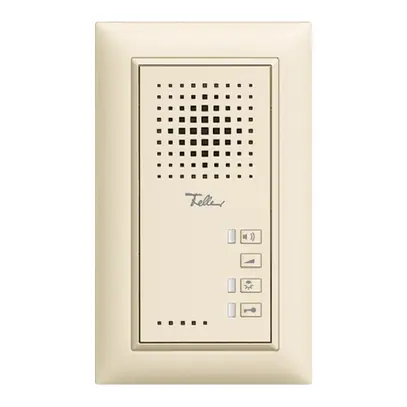 UP-Freisprechstelle EDIZIOdue crema 