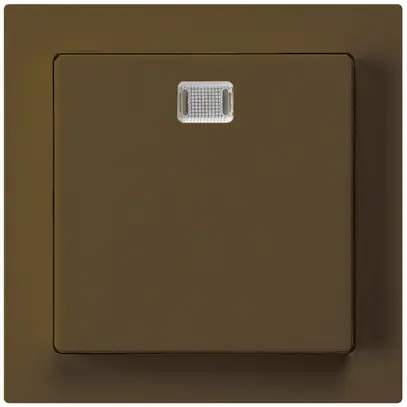 Kit frontal kallysto 60×60 brun pour Oekoswitch 