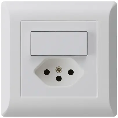 Combinazione INC I KLI var+T13 ritardo fase discendente 20…400W/VA grigio chiaro 