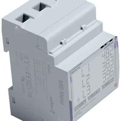 Gestionnaire de charge AMD ABL MID Meter Pulsar MID-3P-65A 
