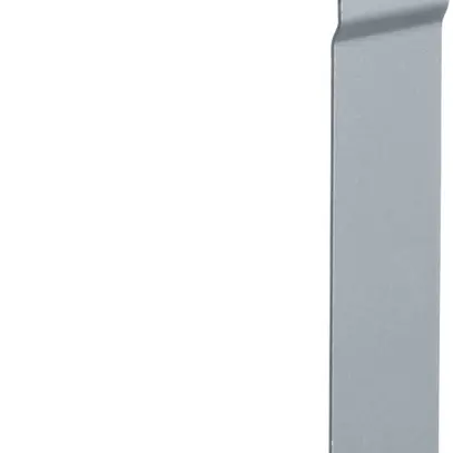 Schnittabdeckung tehalit BRA 85130 aluminium 