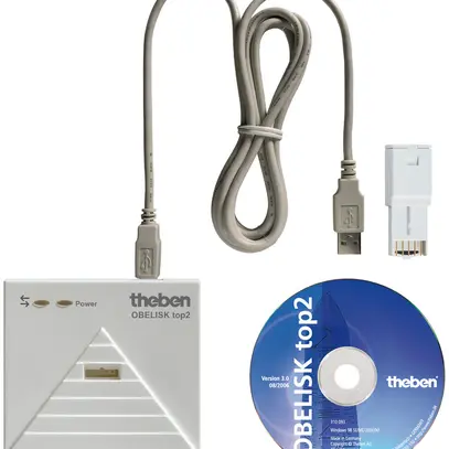 Kit di programmazione Theben Obelisk Top 2 