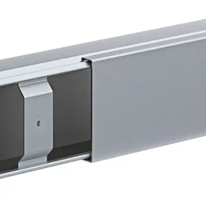Canal de protection incendie tehalit FWK-Plus 60×100mm zingué 