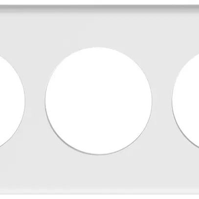 Intestazione INC STANDARDdue 1×3 bianco 