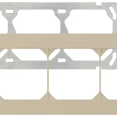 En-tête ENC kallysto.trend 1×3 beige horizontal 