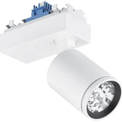 LED-Spotleuchte StyliD Evo ST770S für Schiene 840 5100lm 24° weiss 