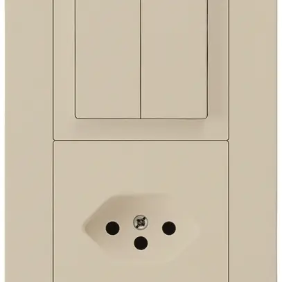 Combinaison ENC I-I kallysto.pro 1/1P+T13 beige 