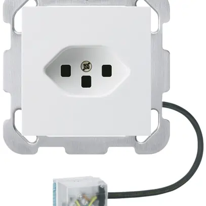 Prise INC kallysto T23 blanc 