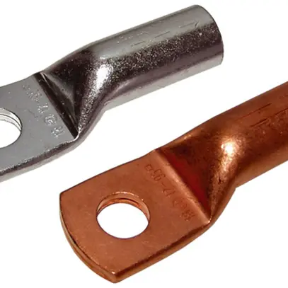 Capocorda pressione Plica, 95mm² M10, DIN 46235 