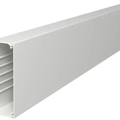 Canal d'installation Bettermann WDK 60×170×2000mm gris clair 