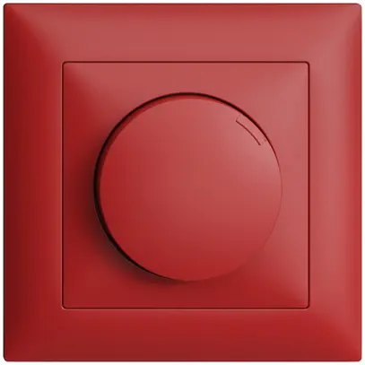 Variatore LED universale INC EDIZIOdue FMI, 4…200W/400W/VA berry 