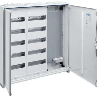 Armoire de distribution AP média/pannau télécom 