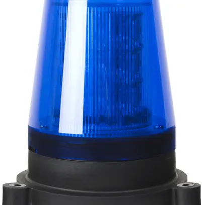 Lampada LED multifunzione BLL blu 12/24VDC 1200/600mA IP67 