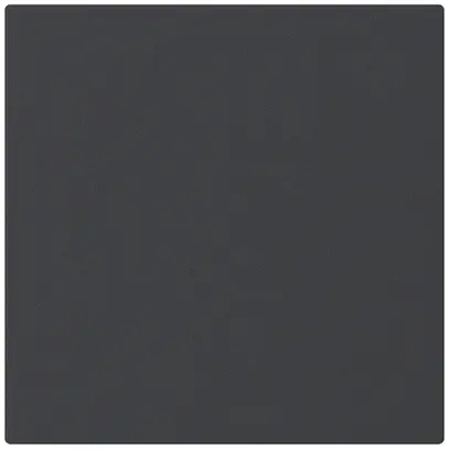 Plaque de fermeture Hager FLF 6/5 noir 
