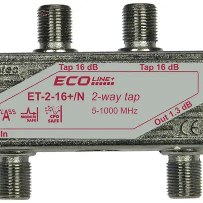 Dérivation 2 directions ET-2-16+/N-G avec Modem Safe 