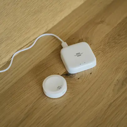 Capteur d'humidité/de température RF AP Brennenstuhl Connect ZigBee TFS CZ 01 