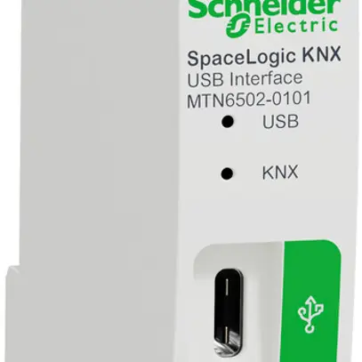 Interface USB KNX AMD Schneider Electric SpaceLogic 