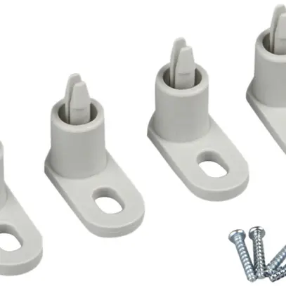 Eclisse de fixation au mur pour CUBO C+O 