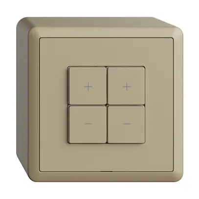 Station secondaire pour variateur AP 2c/4t WLAN Edue Wiser sand 