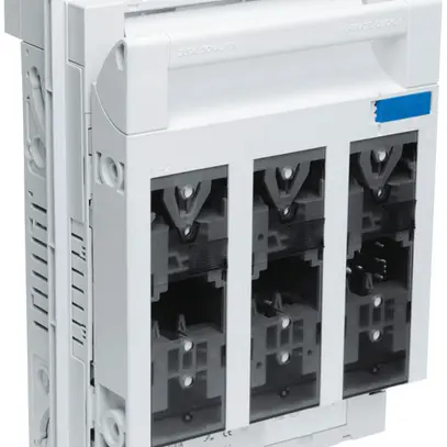 Sezionatore HPC Hager DIN2 690VAC 400A p.piastra di montaggio uscita alto/basso 