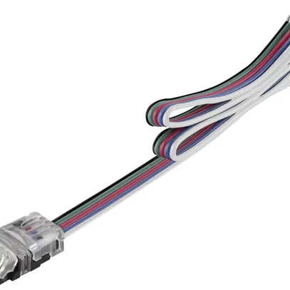 Alimentation LDV CP/P5/500, pour ruban LED PFM, 5P, 500mm, 2 pièces 