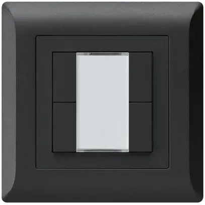 Tasto INC kallysto.line KNX 4×s/e-link nero 