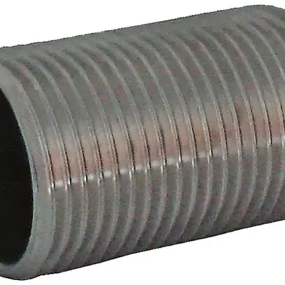 Raccord avec filet court acier inoxydable M20 