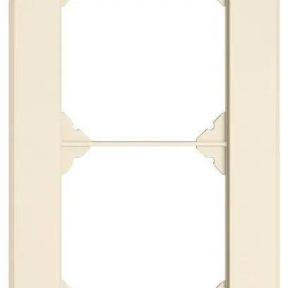 En-tête ENC EDIZIO.liv SNAPFIX® 4×1 pour combinaisons au choix crema 