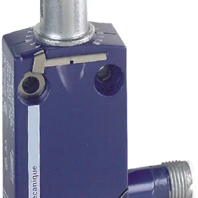 Positionsschalter OsiSense XCMD Rollenstössel, M12 4-polig 