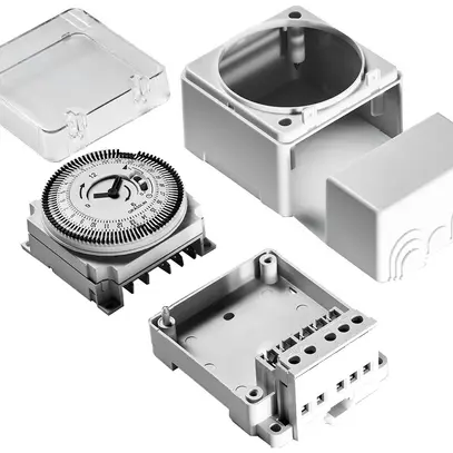 Timer AP ELBRO tactic 211 A 1-0-Timer 110…230V 24h 15min 16A 