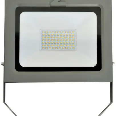 Projecteur LED Z-Licht ZL 50W 5000lm 4000K IK08 IP54 gris 