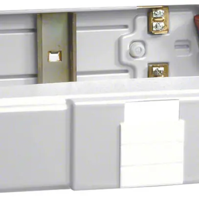 Kit de montage tehalit pour 4 disjoncteurs 