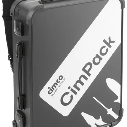 Valigia portautensili Cimco CimPack Electric 13 pezzi 