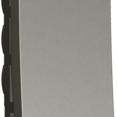 EB-Wippschalter MOS 3/1L 10A magnesium 1 Modul 