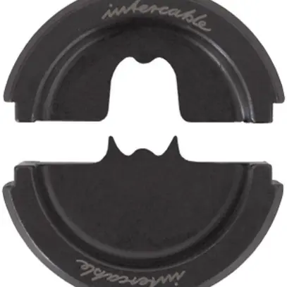 Matrice di serraggio Intercable MIAE240-CK forma a W 240mm² per STILO60/AP60-2 