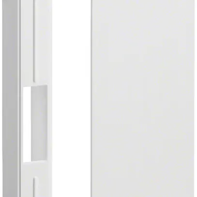 Endstück Hager für SL20115 reinweiss 