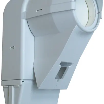 SAT-LNC 2 Teilnehmer weiss 