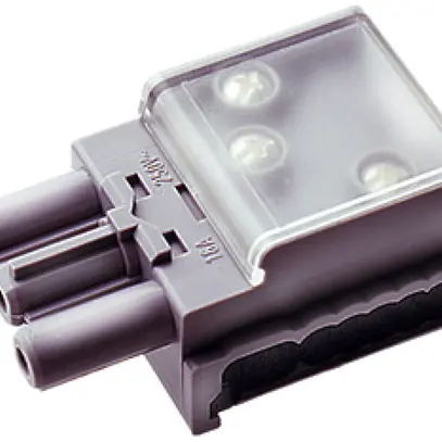 Abzweigdose Woertz für Flachkabel Combi/DALI 3P C1 L2 