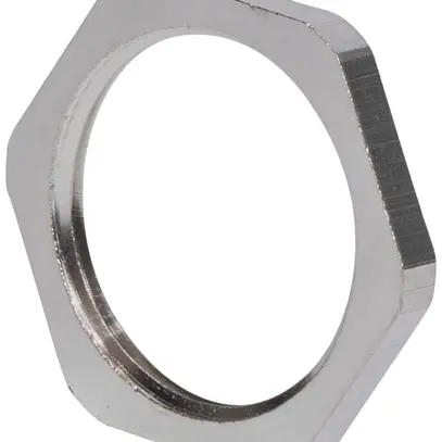 Controdado Plica ottone M75×1.5mm esagonale 