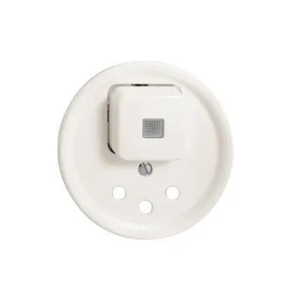 Kit frontal FH T12 blanc Ø58mm, lentille, 