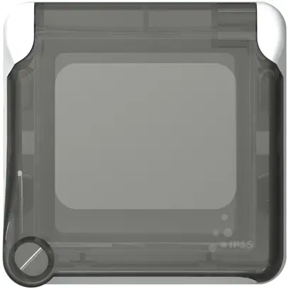 Parte superiore per Mosaic PLEXO grigio/bianco 