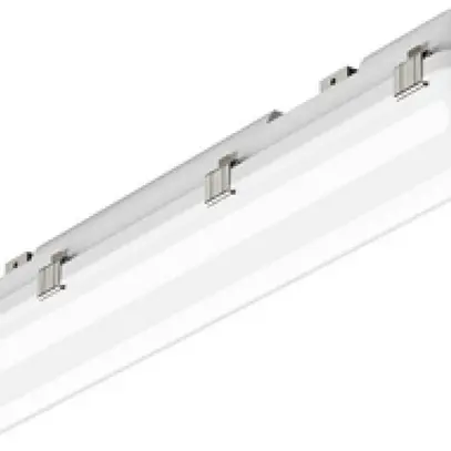 LED-Nassraumleuchte ELBRO 1200mm 120° 40W 4000K 4800lm 840 