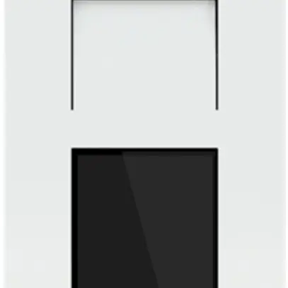 Video-Aussenstation ABB-Welcome IP touch 5, 1/4, weiss 
