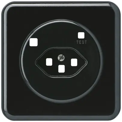 Kit frontale ENC basico G per tipo 23 FI nero 