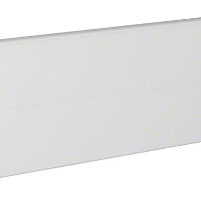 Coperchio tehalit per ha7 80 grigio chiaro 